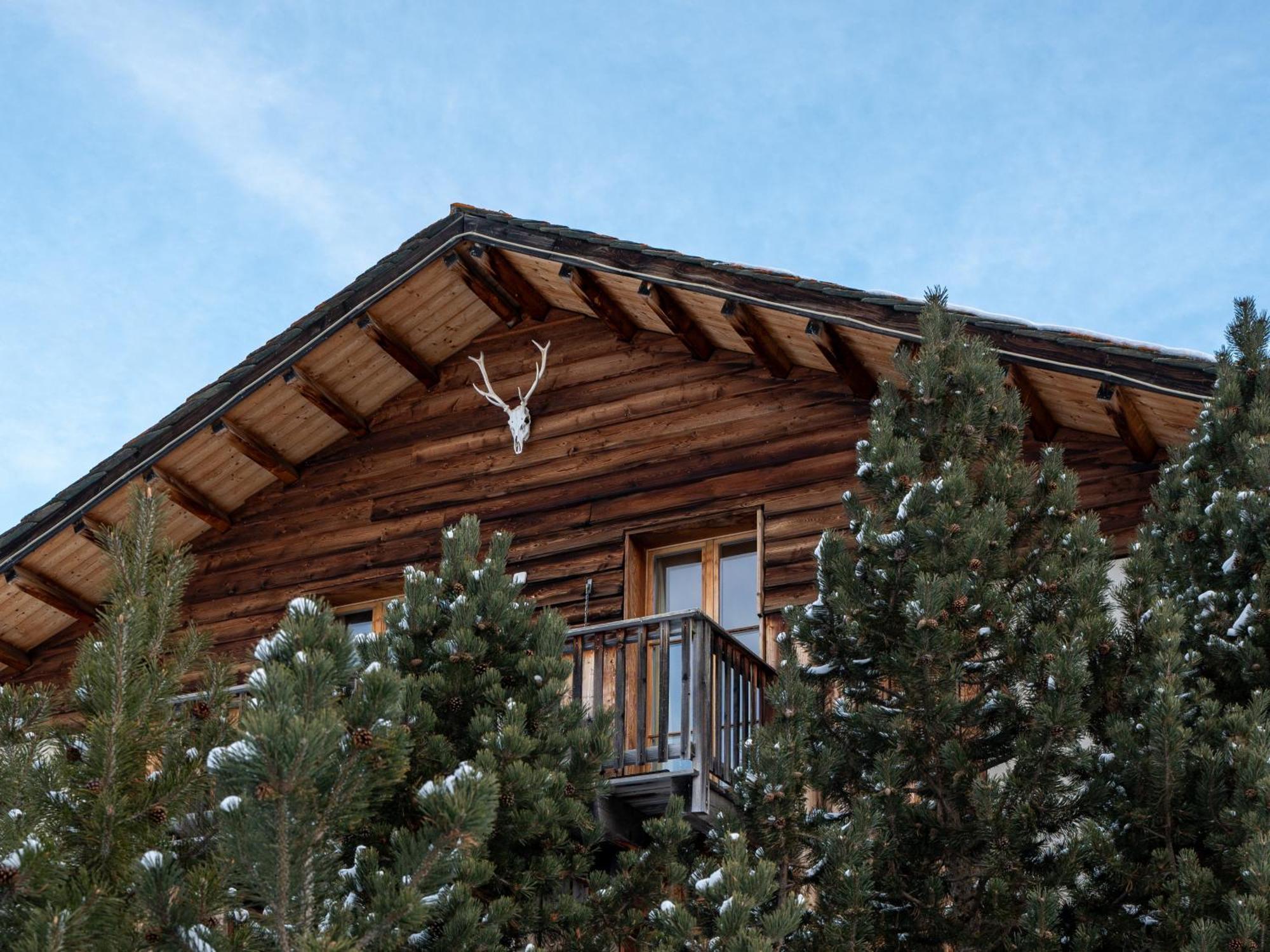 Hotel Chesa Pool Sils Maria Exterior photo